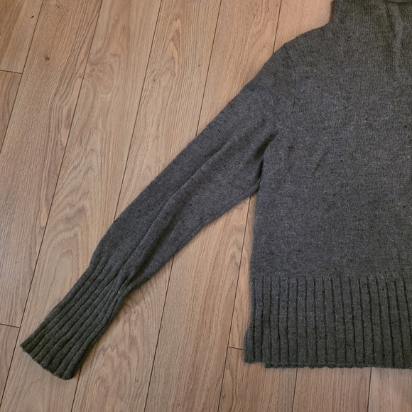 Madewell Wool Blend Sweater- XL - Picture 7 of 13